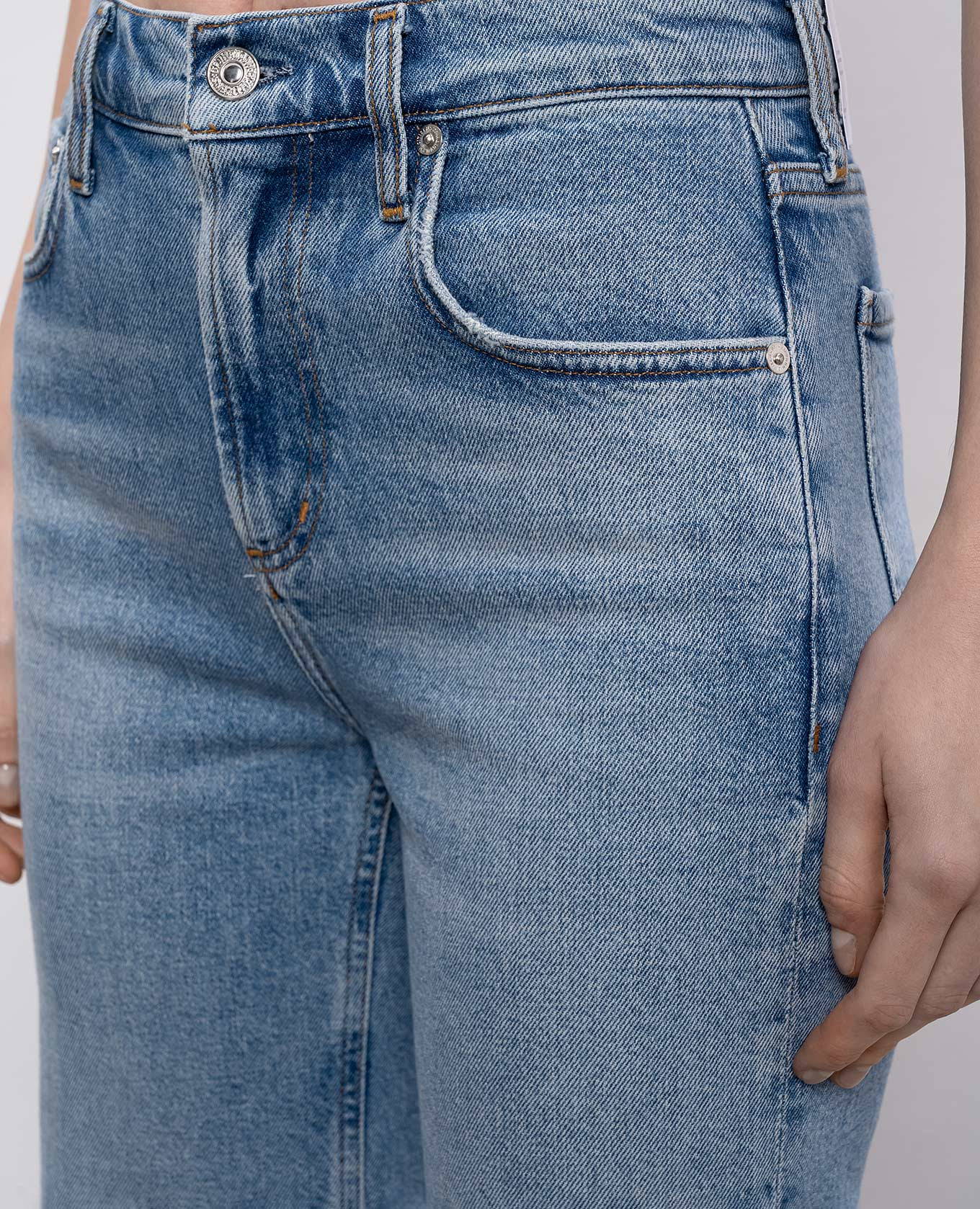 Kimberly blue flared jeans CITIZENS OF HUMANITY 5