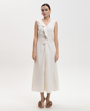 PROENZA SCHOULER White dress Jaya WL2613592BY347