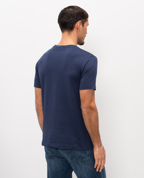 Trussardi Blue T-shirt G0308000134NMTS02J02