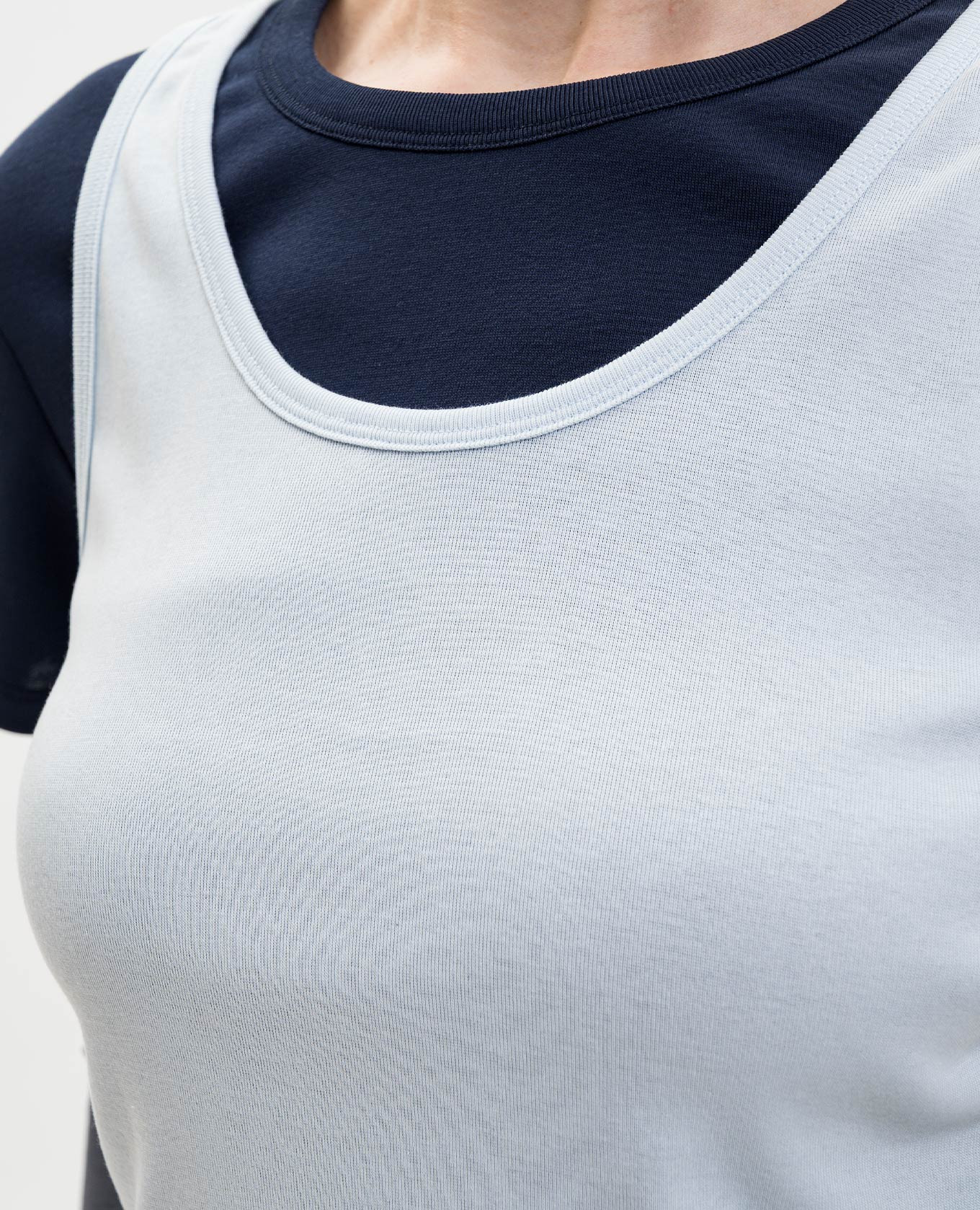 Set of long-sleeved shirt, t-shirt and top Juun.j 5