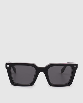 Off-White Black Reno sunglasses OW1004100751