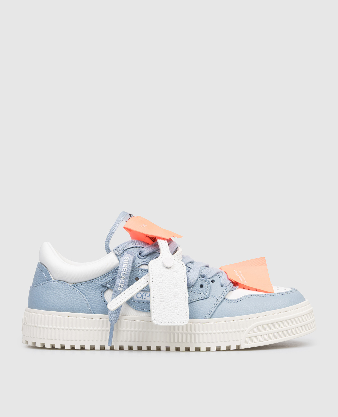 3.0 Off Court combination sneakers