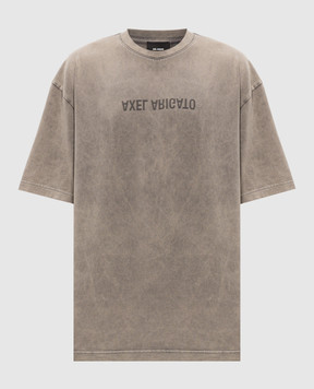 Axel Arigato Distort White T-Shirt A3118002