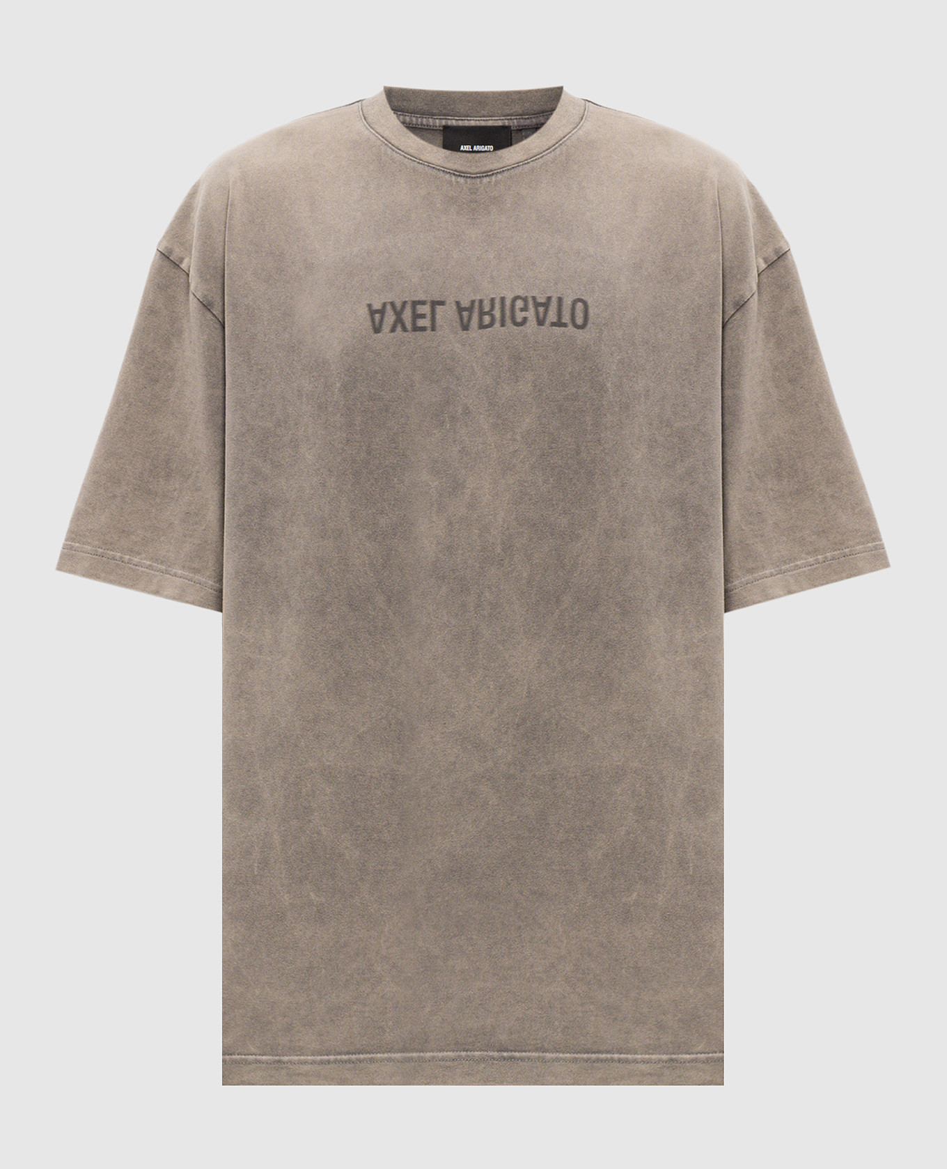 Distort White T-Shirt Axel Arigato