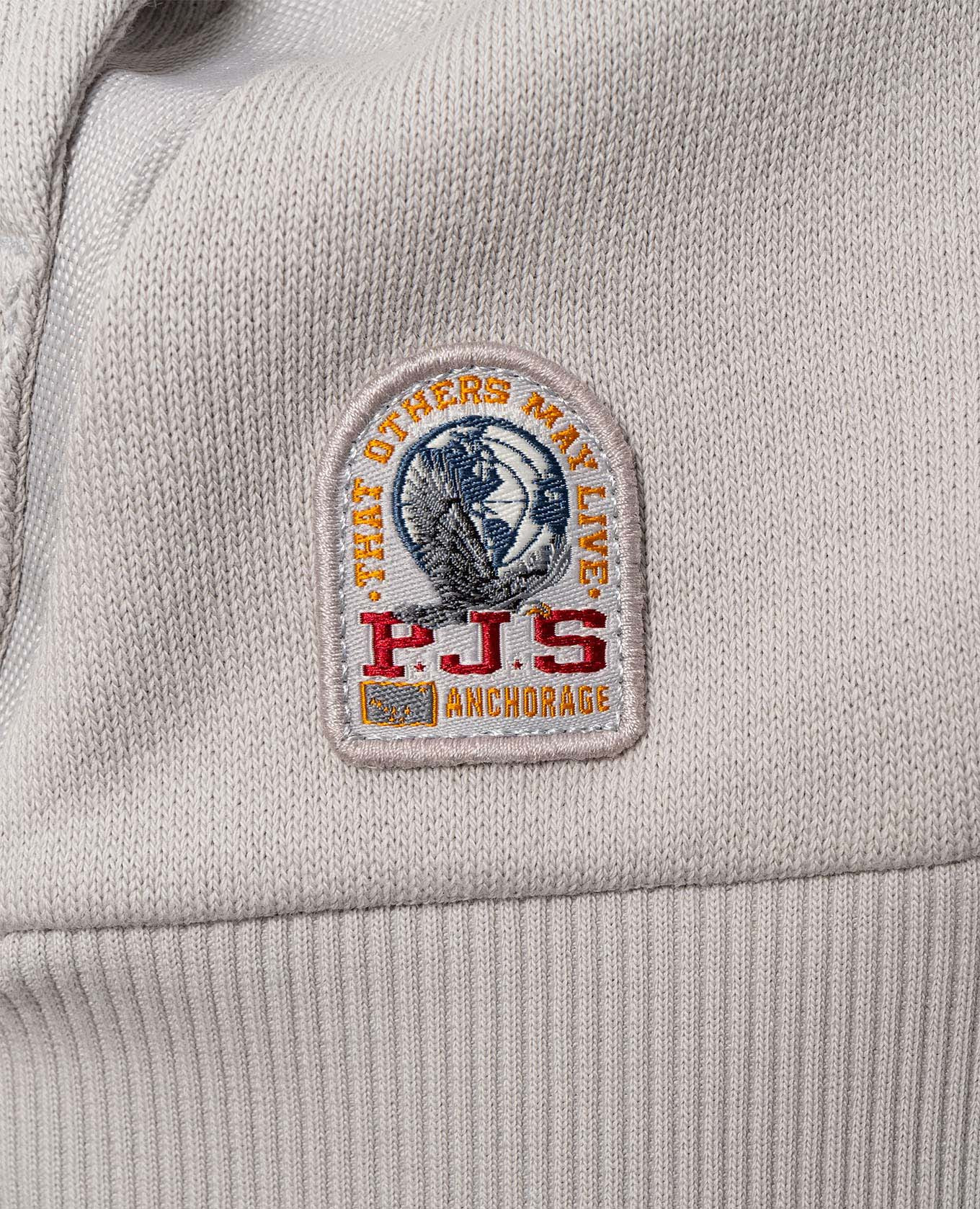 Vreda gray sports jacket Parajumpers 5