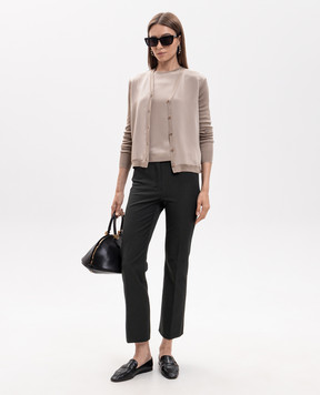 Max Mara Green pants UMANITA