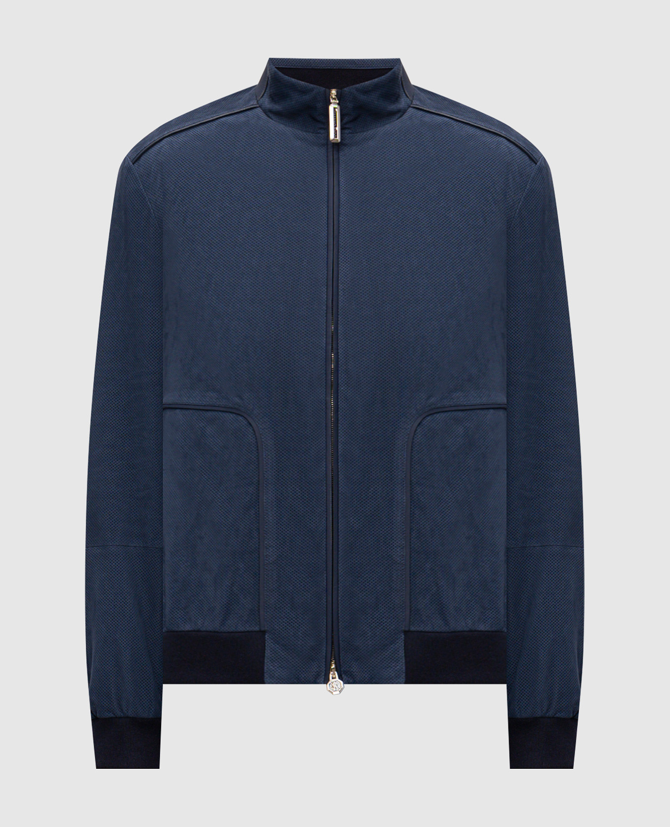 nubuck jacket Stefano Ricci