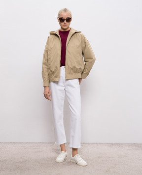 Max Mara Beige jacket RISORSA MSTRISORSA
