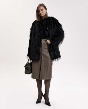 Loulou de Saison Black ROWE jacket ROWE