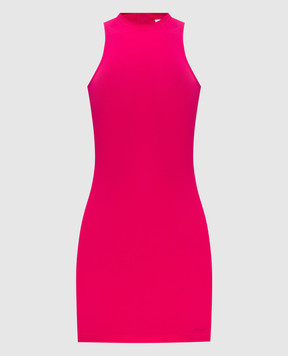 Vetements Pink double-breasted jumpsuit WE76DR470H