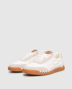 Colors of California White combination sneakers TAHOE 16 HCTAHOE16