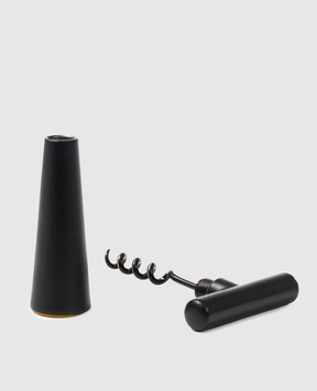 L`atelier du vin Black corkscrew Le Vigneron 095704
