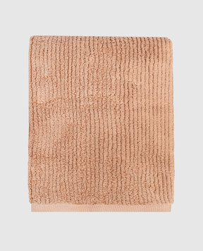 Hamam Raya Brown Terry Hand Towel RAYAHANDTOWEL