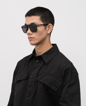 Tom Ford Black Jasper sunglasses FT0835