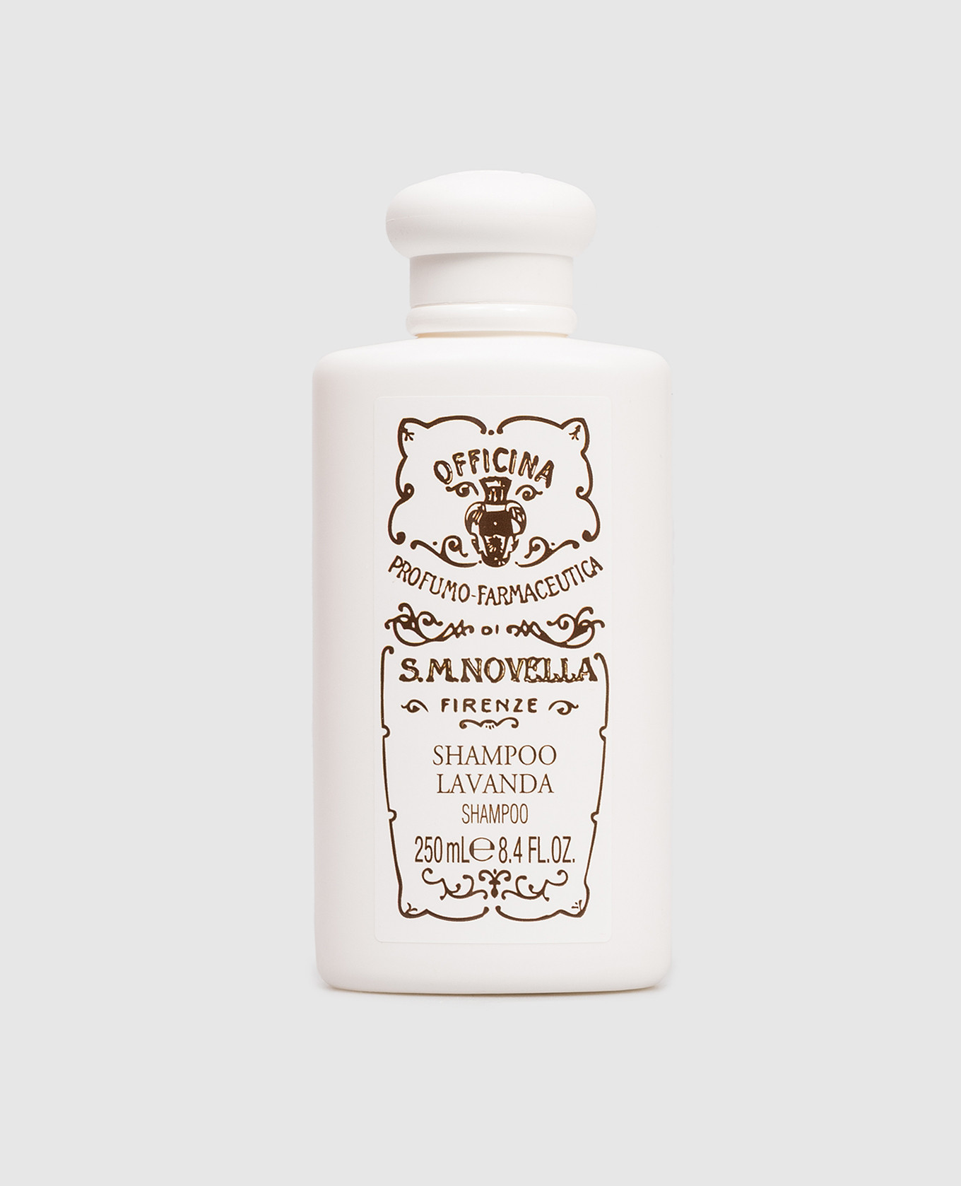 

Lavanda hair shampoo  Santa Maria Novella, White