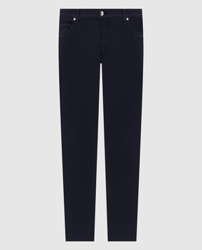 Enrico Mandelli Blue jeans 0MIAMI6252