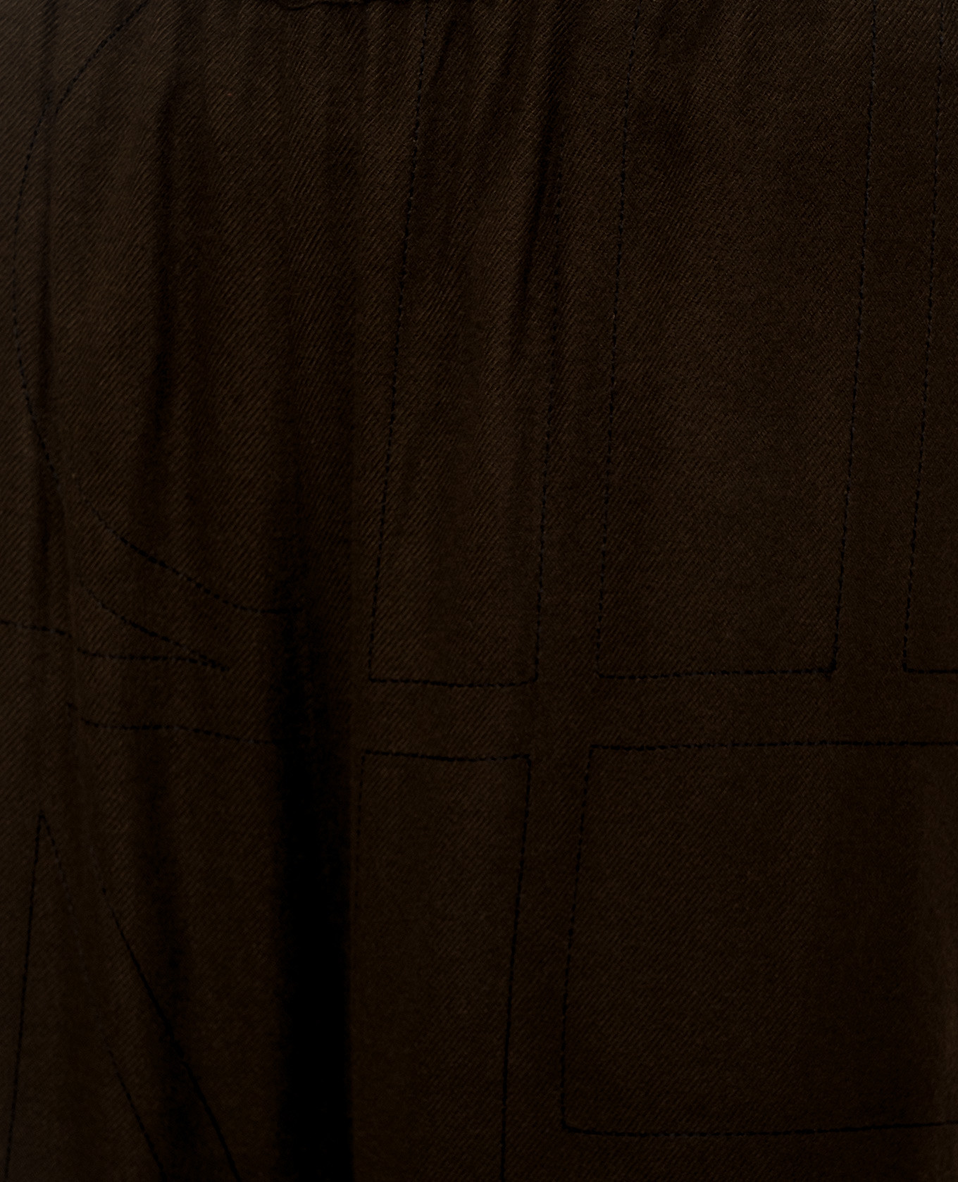 Brown pants Toteme 5