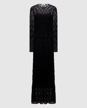 Twinset Black lace dress 262LI2NDD