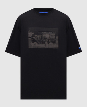 A Cold Wall Black Heatwave T-shirt ACWMTS245B