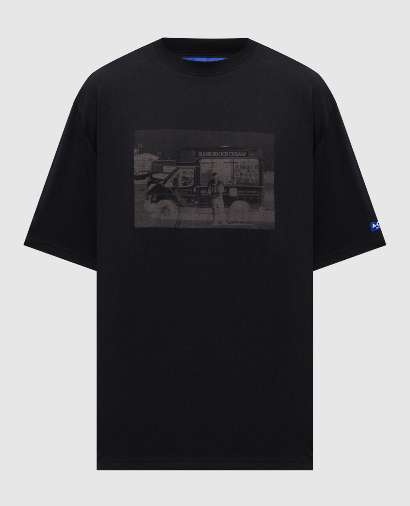 

Black Heatwave T-shirt A Cold Wall