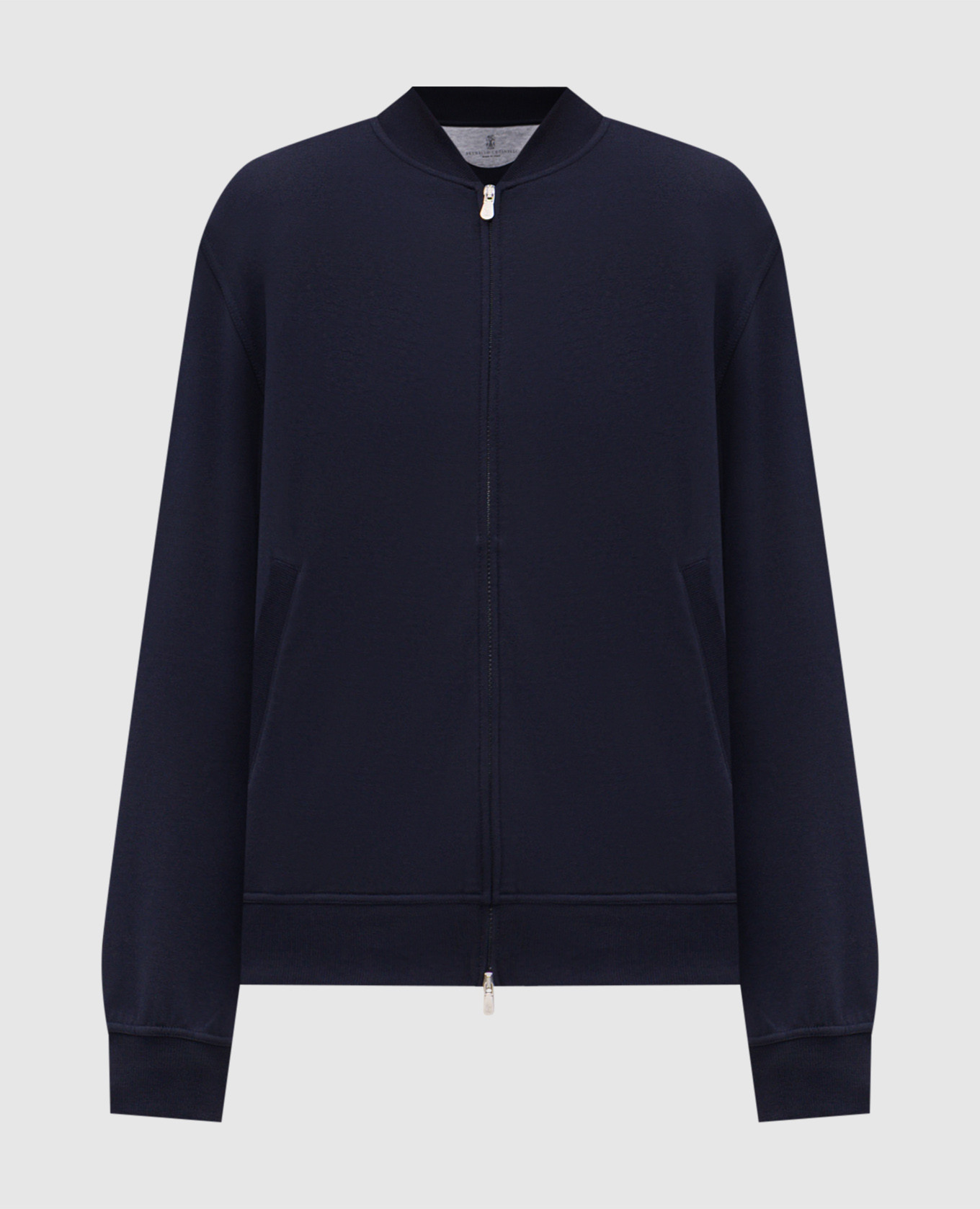 Blue sports jacket