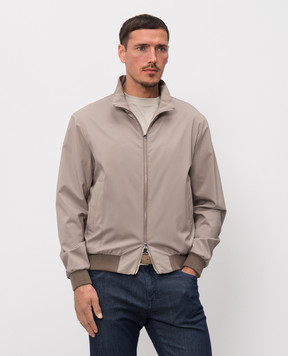 Castangia dal 1850 Beige jacket LNCPE262220