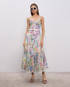 Charo Ruiz Cael dress in floral print 262611