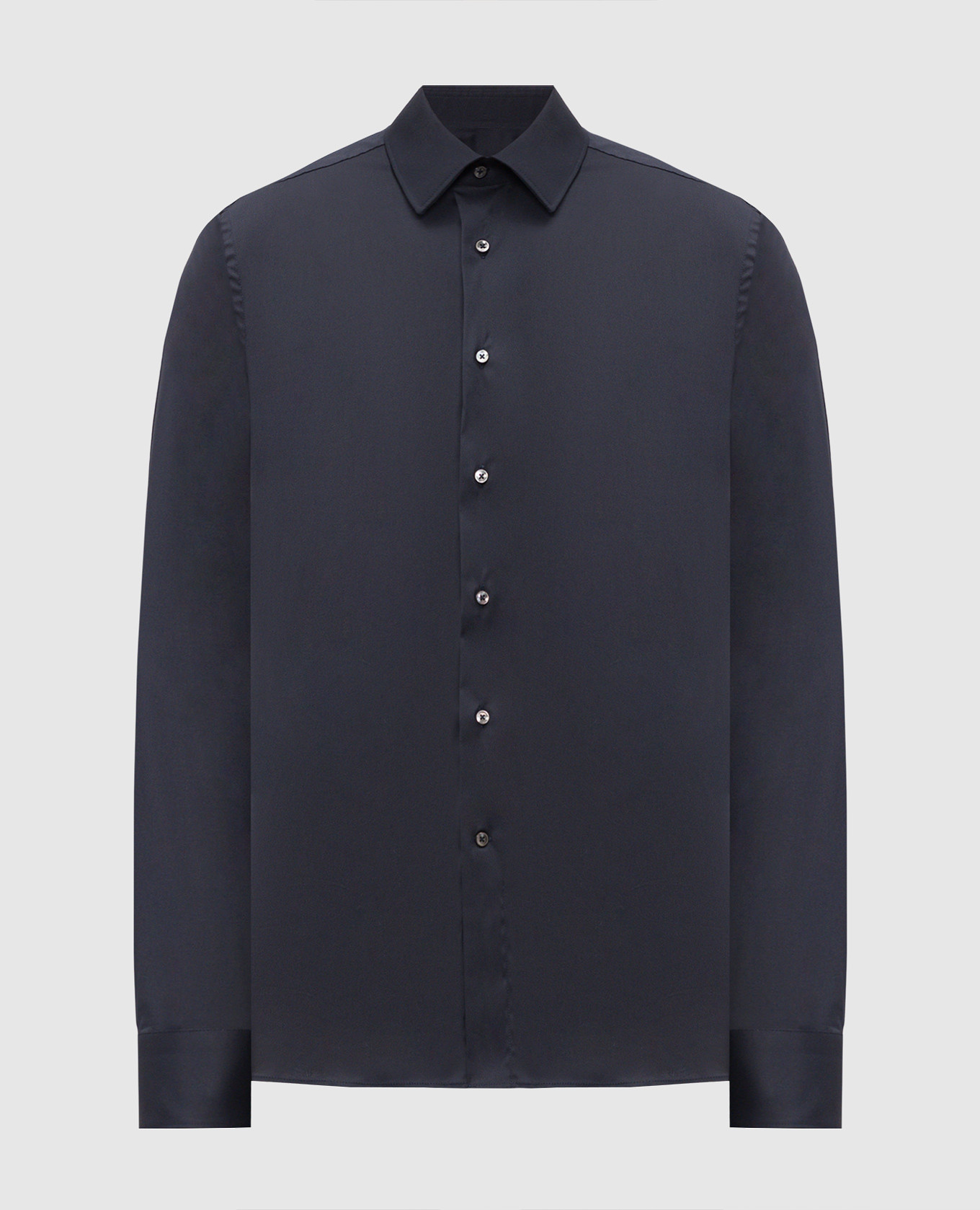 Blue shirt