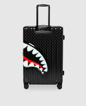 Sprayground SHARKS IN PARIS children's suitcase 910CL318NSZ