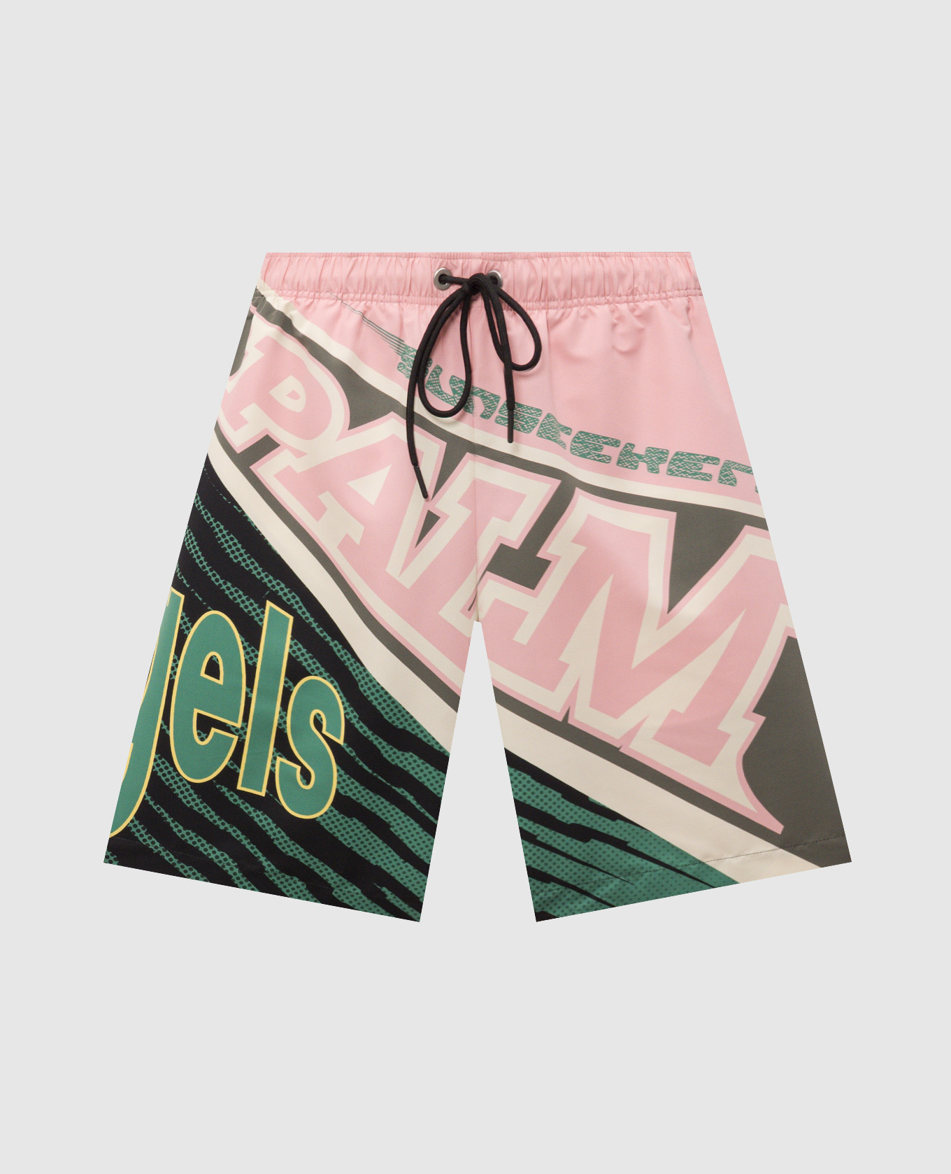 Racing swim shorts