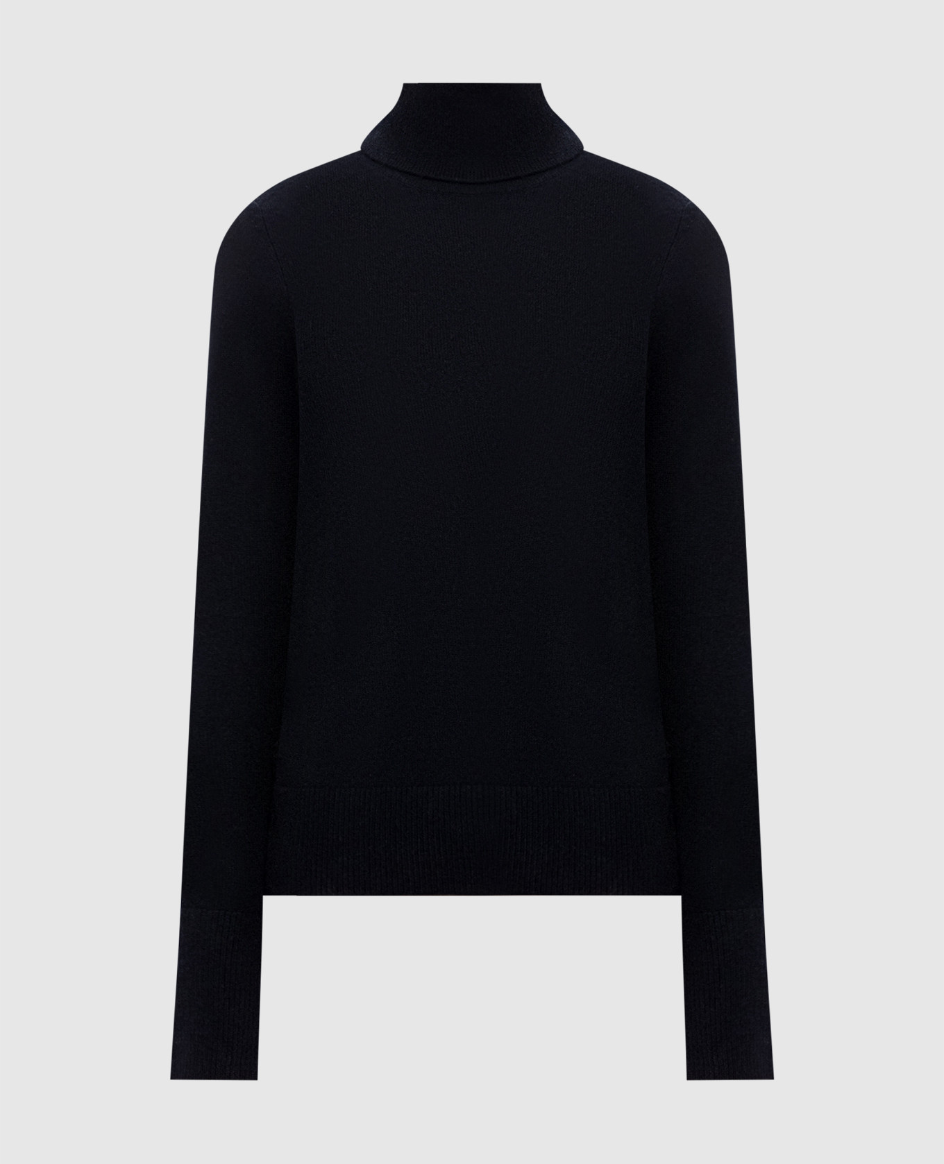 Fenwick black cashmere golf Simkhai
