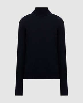 Simkhai Fenwick black cashmere golf 5262183K