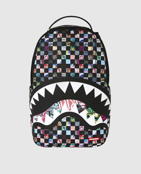 Sprayground SHARKVERSE UNIVERSE children's backpack 910B8671NSZ