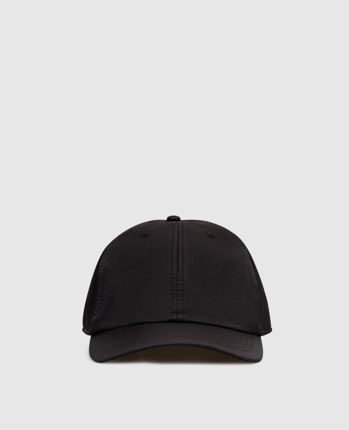 

Black cap Maison Margiela MM6