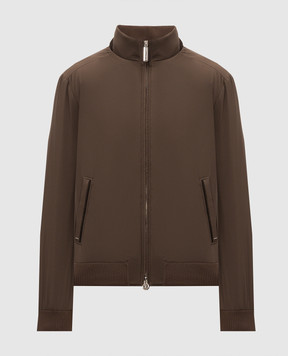 Stefano Ricci Brown jacket MDJ6300250519V