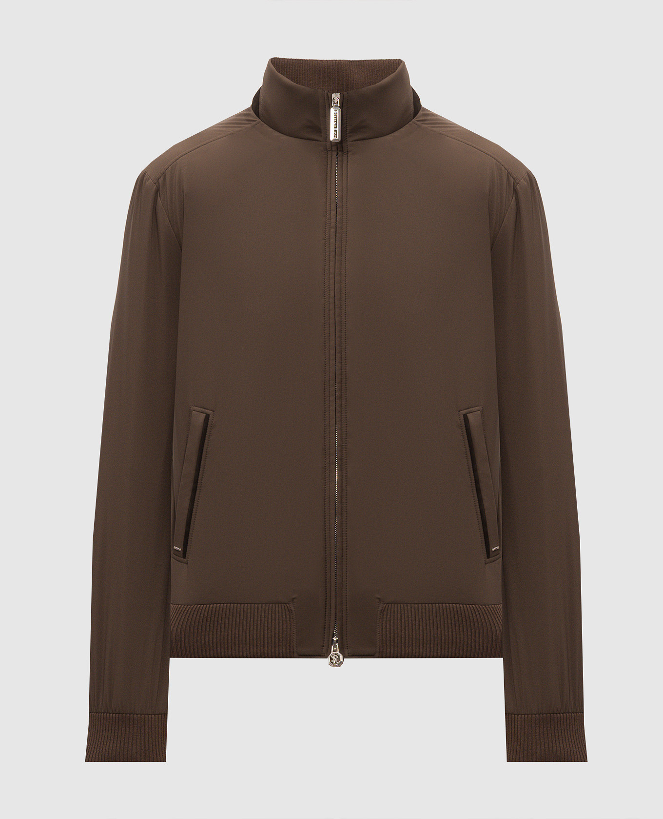 Brown jacket