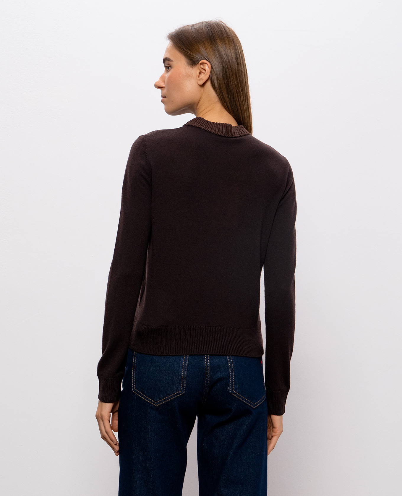 Brown jumper Max & Co 4