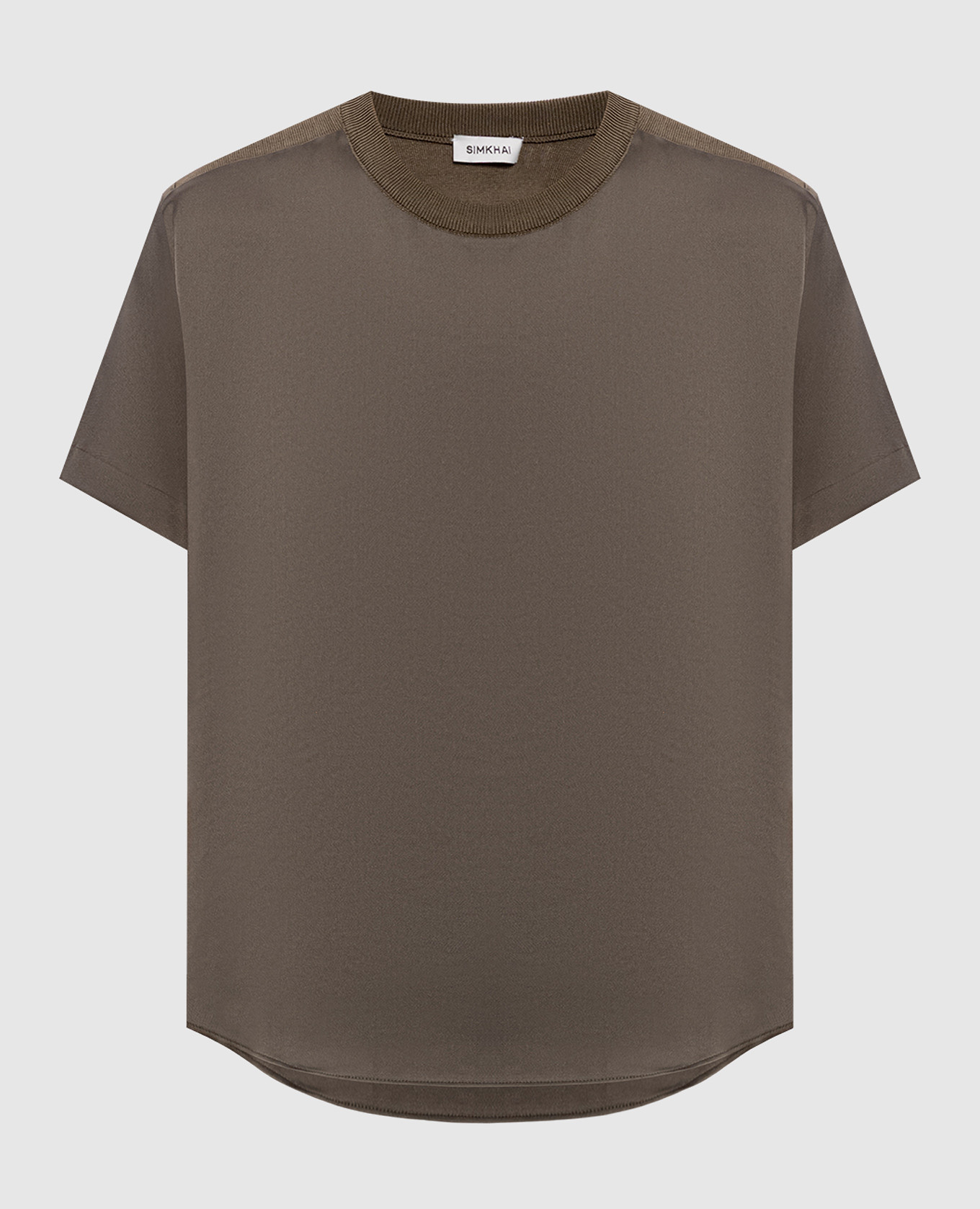 Addy groene top