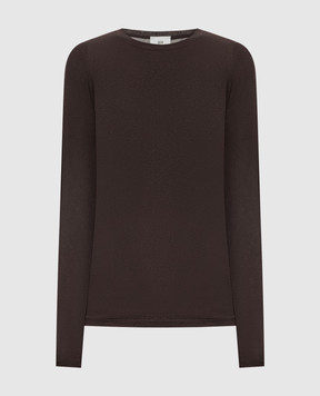 Solotre Brown longsleeve M1AC0138