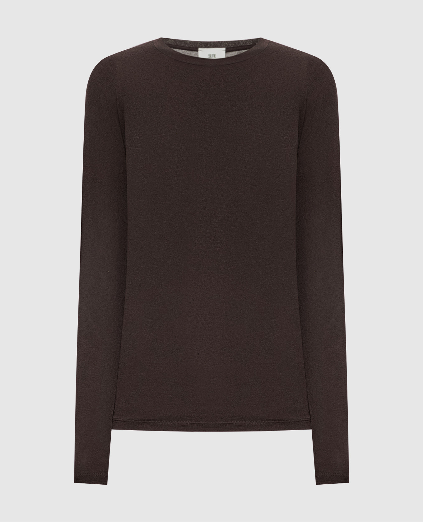 Brown longsleeve