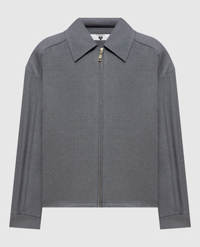 Twinset Gray jacket 262LI2WAA
