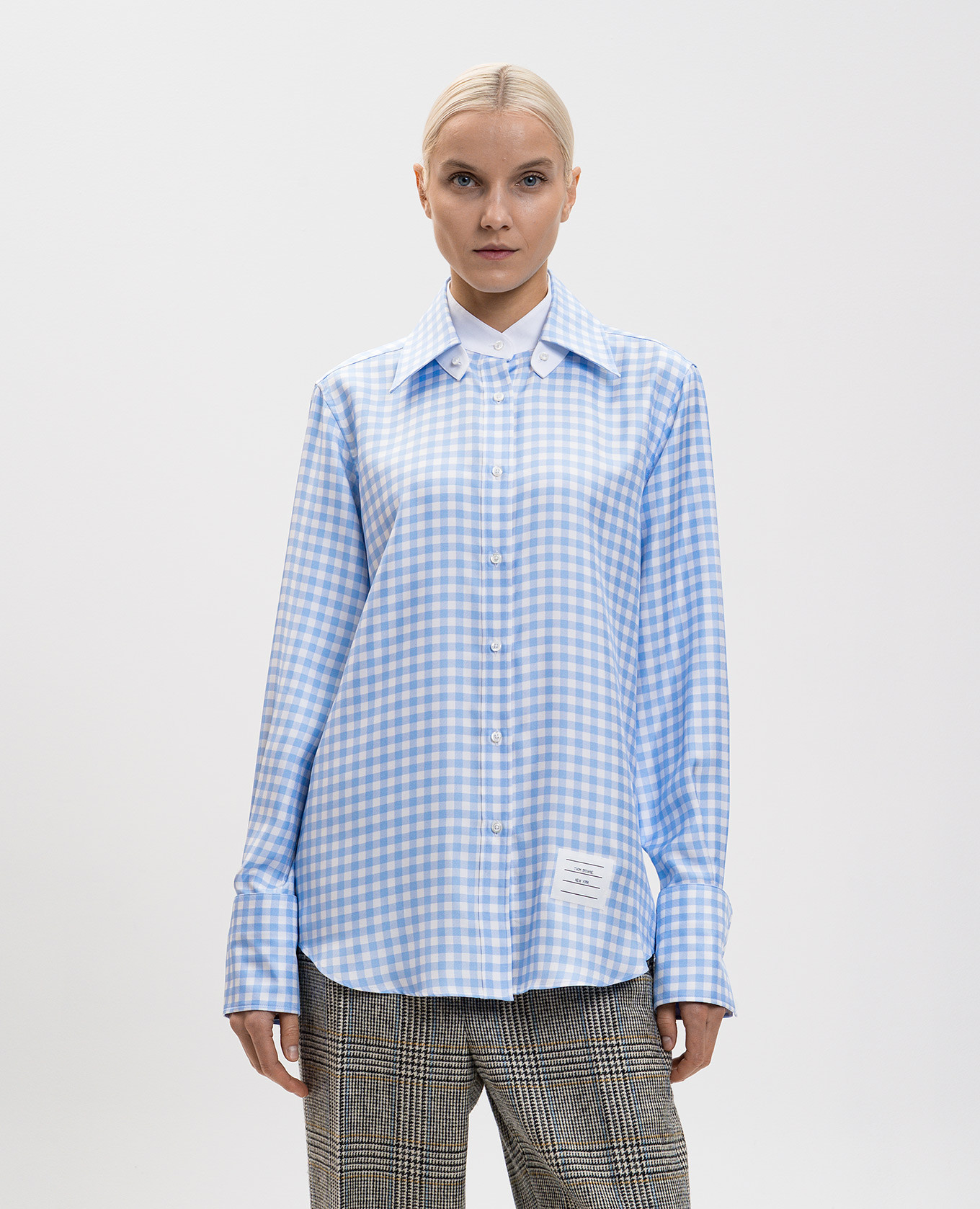 

Thom Browne, Light blue