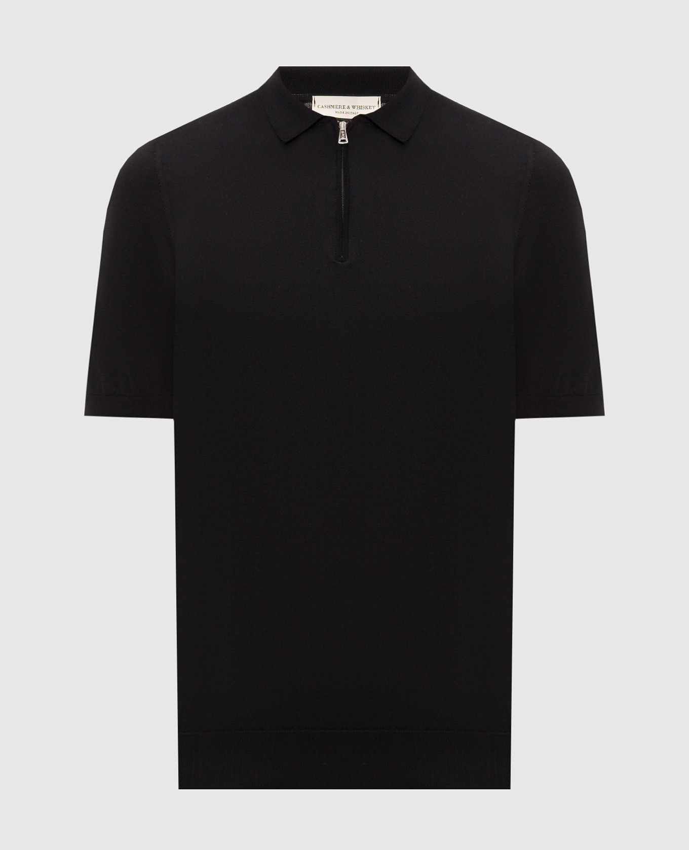 Black polo