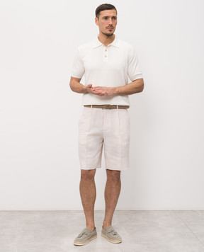 Bilancioni Ivory polo shirt BE2661054772