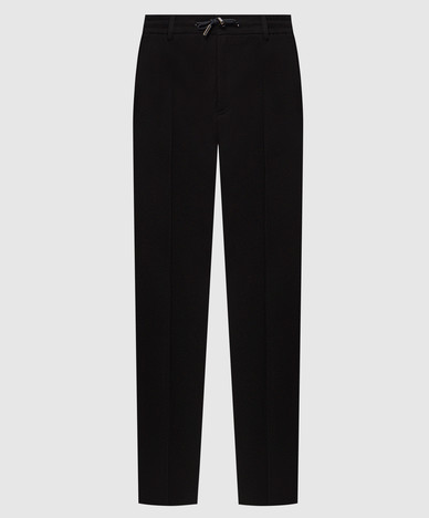Black pants ADAMSON