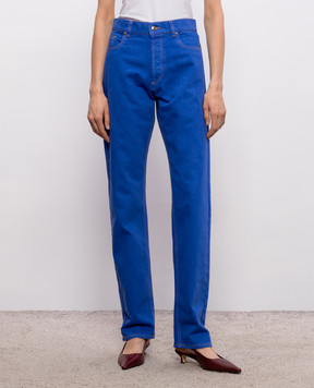 Versace Blue jeans 10245691A17871