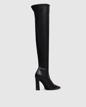 Giuseppe Zanotti Janiee black over the knee boots I580003