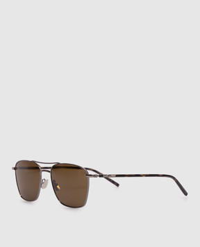 Saint Laurent Silver sunglasses 862858Y9973