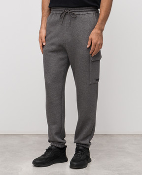 Mackage Grey joggers MARVIN MARVINR