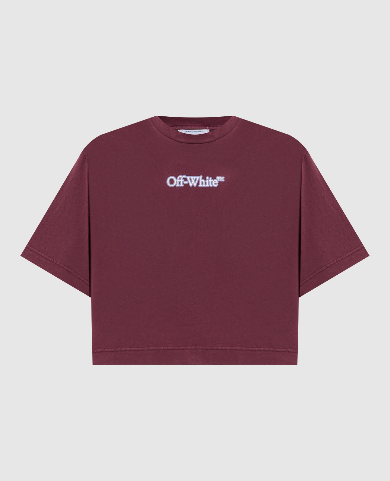 Pink Romage T-shirt Off-White